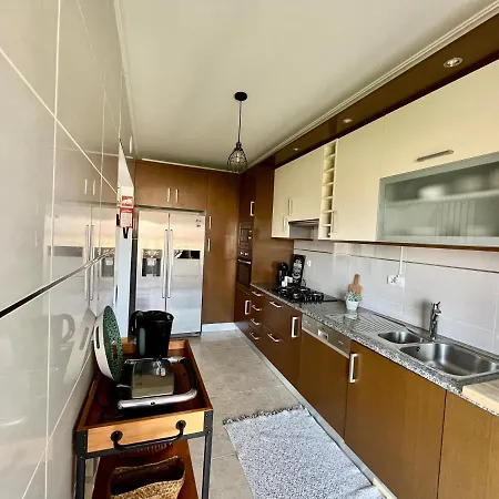 Apartamento My Place